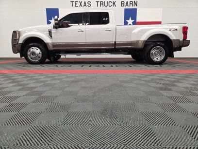 Used 2018 Ford F450 King Ranch w/ Tow Technology Bundle