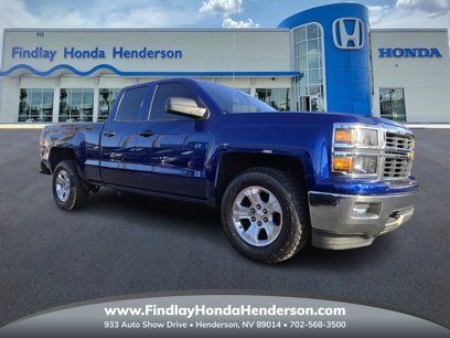 Used 2014 Chevrolet Silverado 1500 LT w/ All Star Edition