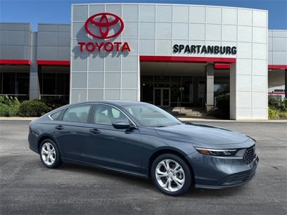 Used 2024 Honda Accord LX