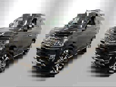 Used 2021 Ford Expedition Platinum
