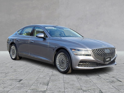 Used 2022 Genesis G80 2.5T w/ Advanced Package
