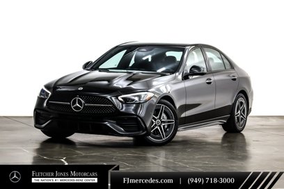 Certified 2024 Mercedes-Benz C 300 Sedan w/ AMG Line w/ Night Package