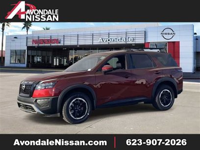 New 2025 Nissan Pathfinder Rock Creek