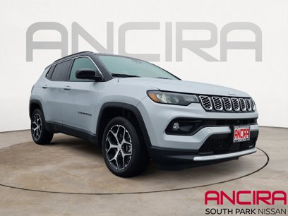 Used 2024 Jeep Compass Limited