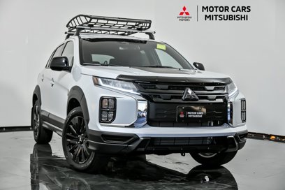 New 2024 Mitsubishi Outlander Sport AWD