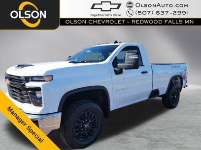New 2025 Chevrolet Silverado 3500 W/T