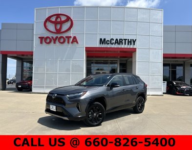 Certified 2022 Toyota RAV4 XSE