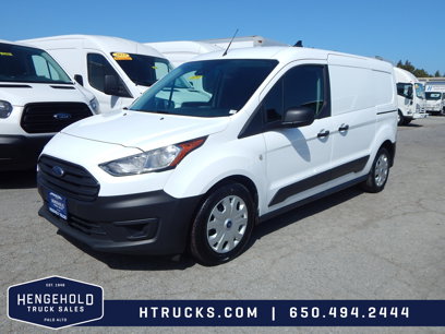Used 2019 Ford Transit Connect XL