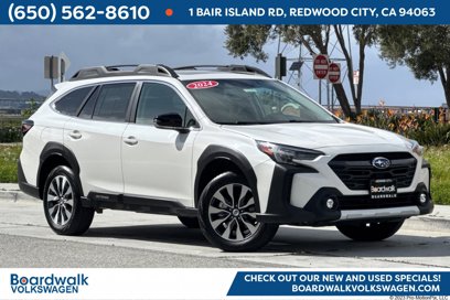 Used 2024 Subaru Outback Limited