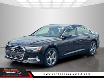 Used 2024 Audi A6 Premium Plus
