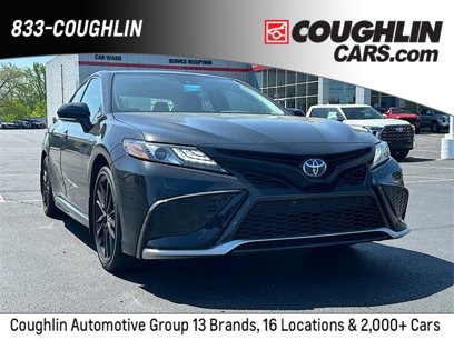 Used 2024 Toyota Camry XSE w/ Cold Weather Package