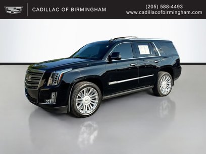Used 2015 Cadillac Escalade Platinum