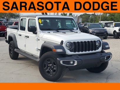 Used 2024 Jeep Gladiator Sport