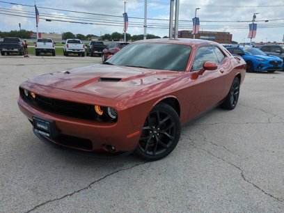 Used 2021 Dodge Challenger SXT w/ Driver Convenience Group