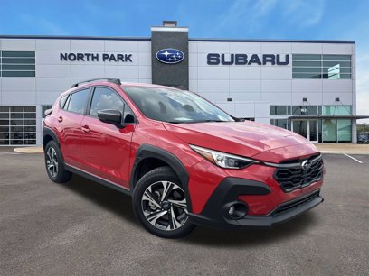 Certified 2024 Subaru Crosstrek 2.0i Premium