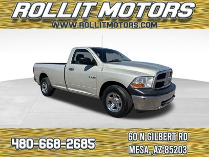 Used 2009 Dodge Ram 1500 Truck ST w/ ST Popular Equipment Group