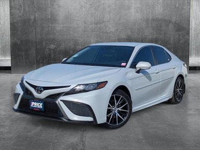 Used 2023 Toyota Camry SE