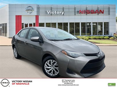 Used 2019 Toyota Corolla LE