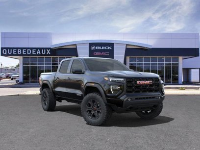 New 2025 GMC Canyon Elevation w/ Convenience Package