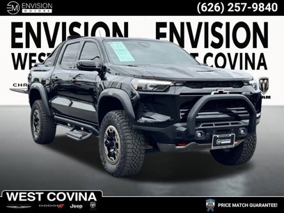 Used 2023 Chevrolet Colorado ZR2 w/ Desert Boss Special Edition