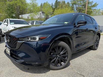 Used 2023 MAZDA CX-5 AWD 2.5 Turbo