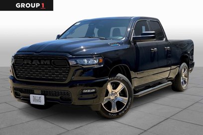 New 2025 RAM 1500 Tradesman