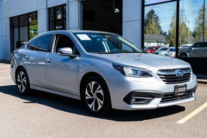 Used 2021 Subaru Legacy Premium
