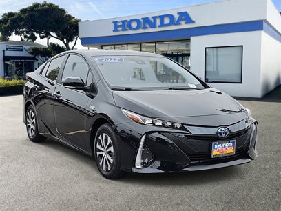 Used 2022 Toyota Prius Prime XLE