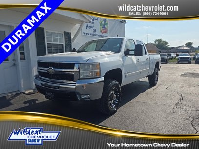 Used 2007 Chevrolet Silverado 2500 LTZ w/ Safety Package