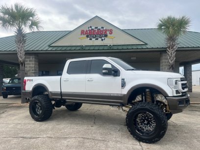 Used 2017 Ford F250 King Ranch w/ King Ranch Ultimate Package