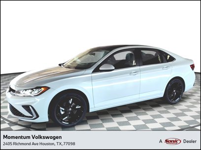 New 2025 Volkswagen Jetta SE