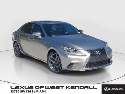 Used 2016 Lexus IS 200t