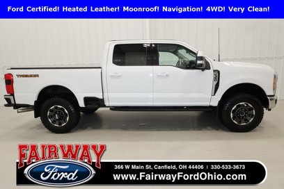 Certified 2023 Ford F350 Lariat w/ Lariat Ultimate Package
