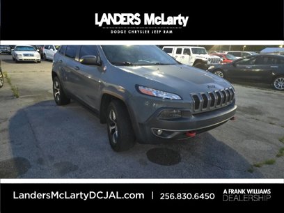 Used 2014 Jeep Cherokee Trailhawk