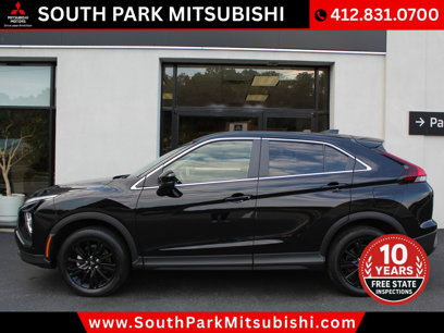 Used 2025 Mitsubishi Eclipse Cross LE