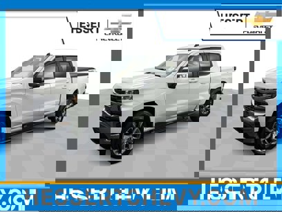 Used 2022 Chevrolet Silverado 1500 LT