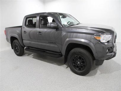 Certified 2022 Toyota Tacoma SR