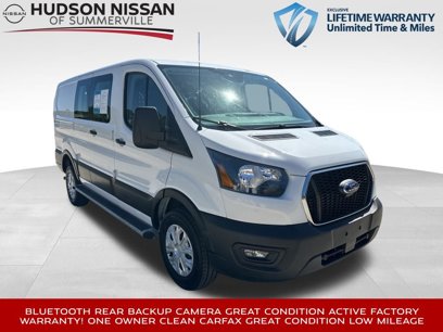 Used 2023 Ford Transit 250 Low Roof w/ Exterior Upgrade Package