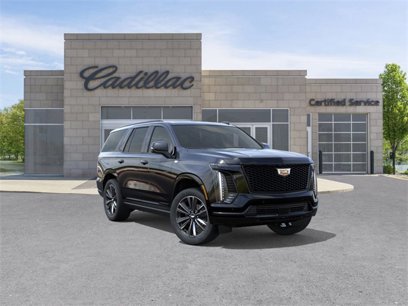 New 2025 Cadillac Escalade Sport