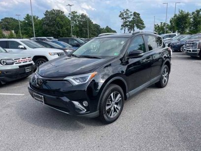 Used 2018 Toyota RAV4 XLE