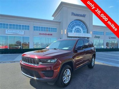 Certified 2024 Jeep Grand Cherokee Laredo X