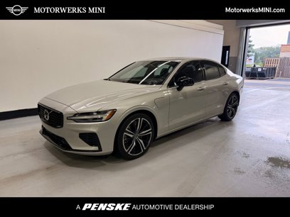 Used 2022 Volvo S60 T8 R-Design w/ Climate Package