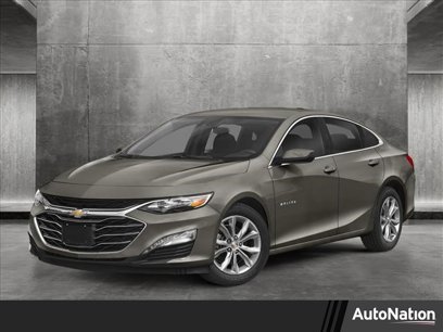 Used 2024 Chevrolet Malibu LT