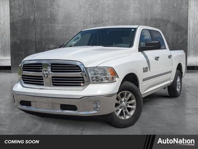 Used 2015 RAM 1500 Big Horn