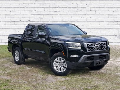 Used 2022 Nissan Frontier SV w/ SV Premium Package