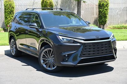 New 2025 Lexus TX 350 AWD