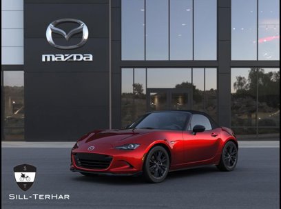 New 2025 MAZDA MX-5 Miata Club w/ Brembo/BBS Recaro Package