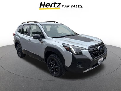 Used 2024 Subaru Forester Wilderness