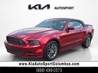 Used 2014 Ford Mustang Premium w/ Equipment Group 203A