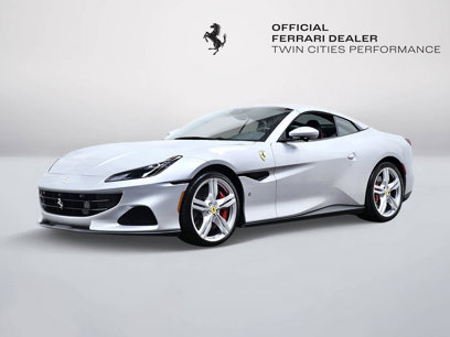 Certified 2022 Ferrari Portofino M